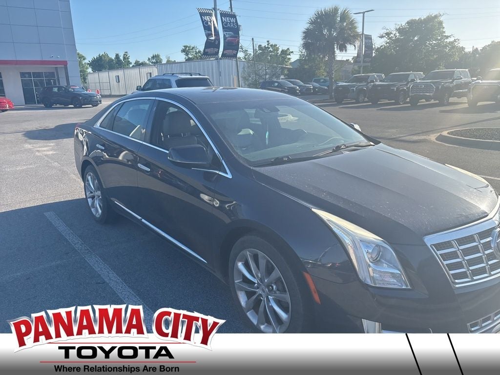 2013 Cadillac XTS Luxury