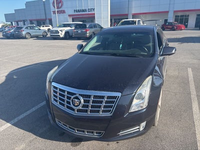 2013 Cadillac XTS Luxury