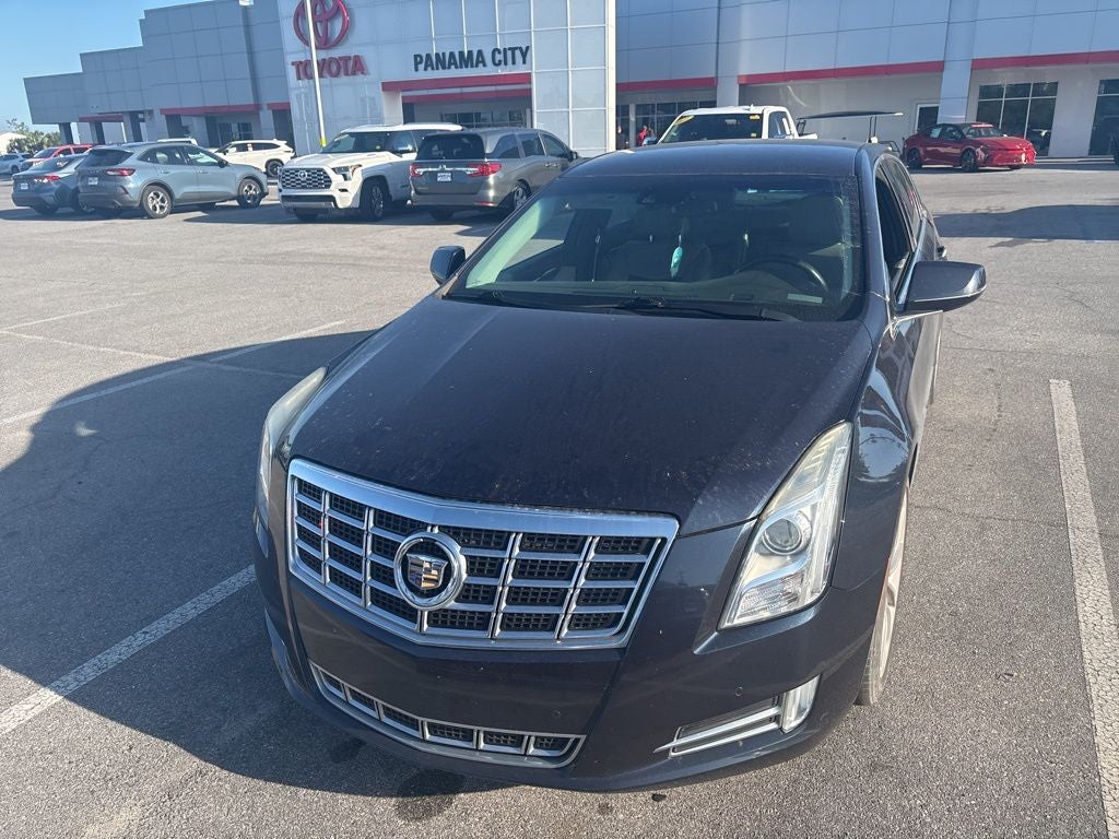 2013 Cadillac XTS Luxury