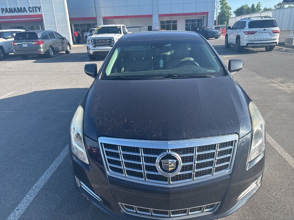 2013 Cadillac XTS Luxury