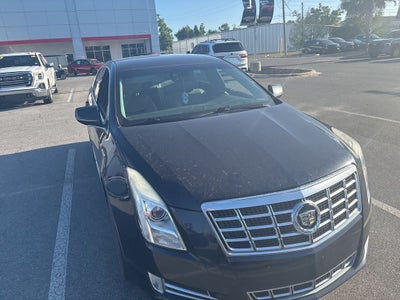 2013 Cadillac XTS Luxury