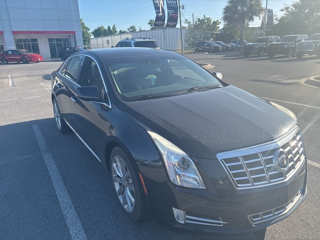 2013 Cadillac XTS Luxury