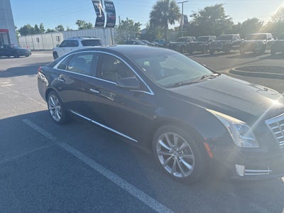 2013 Cadillac XTS Luxury