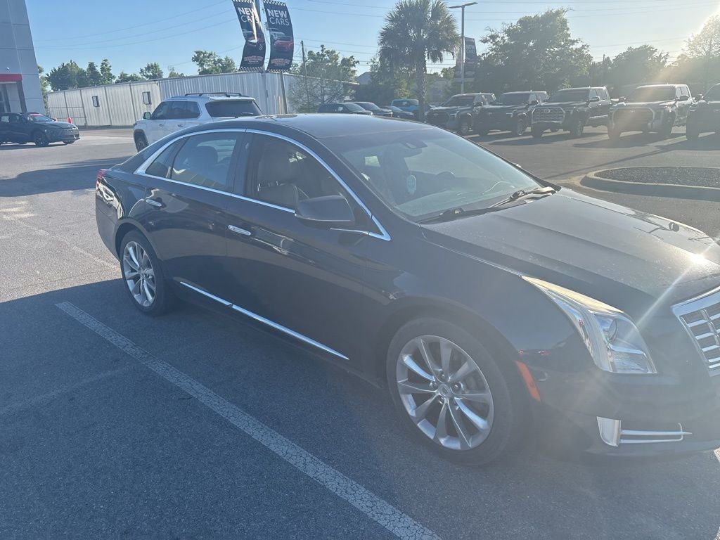 2013 Cadillac XTS Luxury