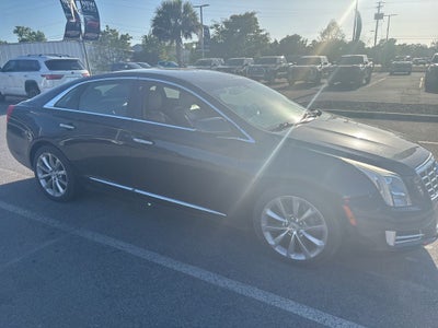 2013 Cadillac XTS Luxury