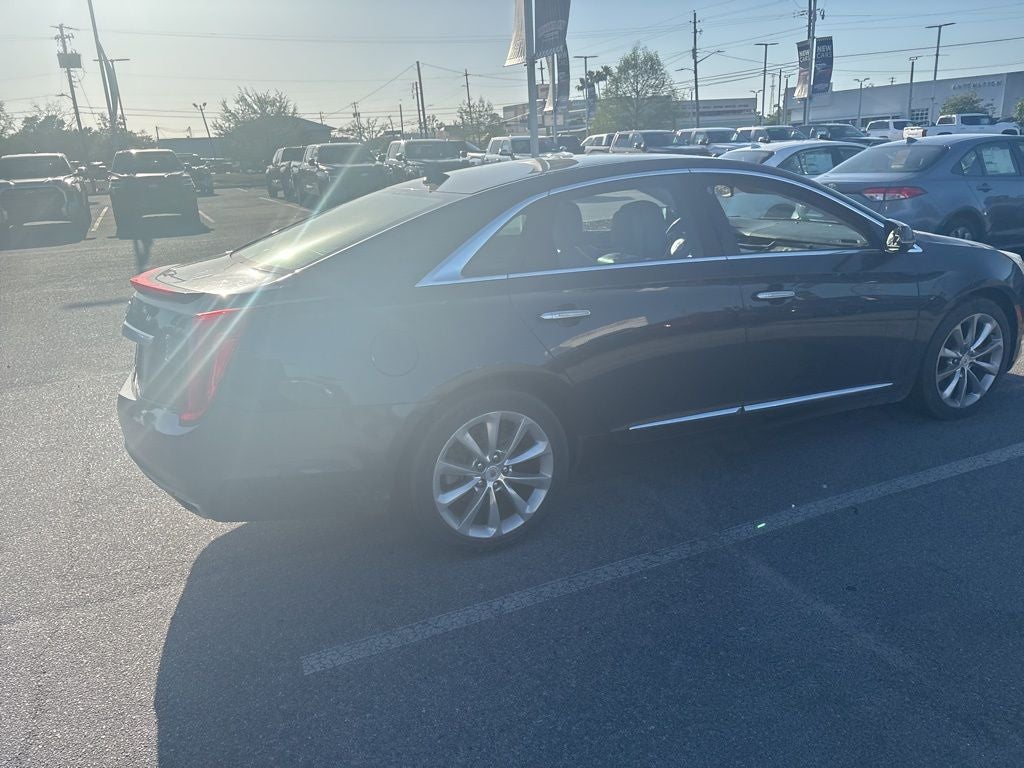 2013 Cadillac XTS Luxury