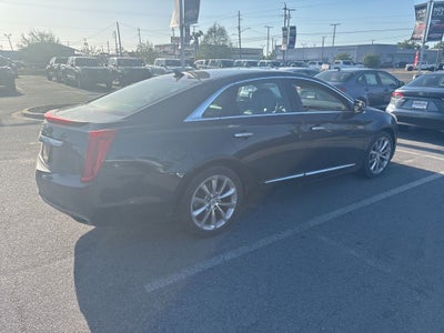 2013 Cadillac XTS Luxury