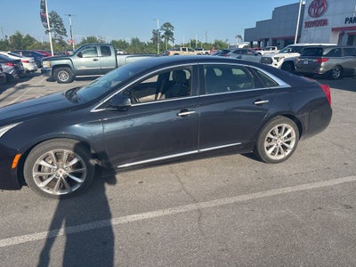 2013 Cadillac XTS Luxury