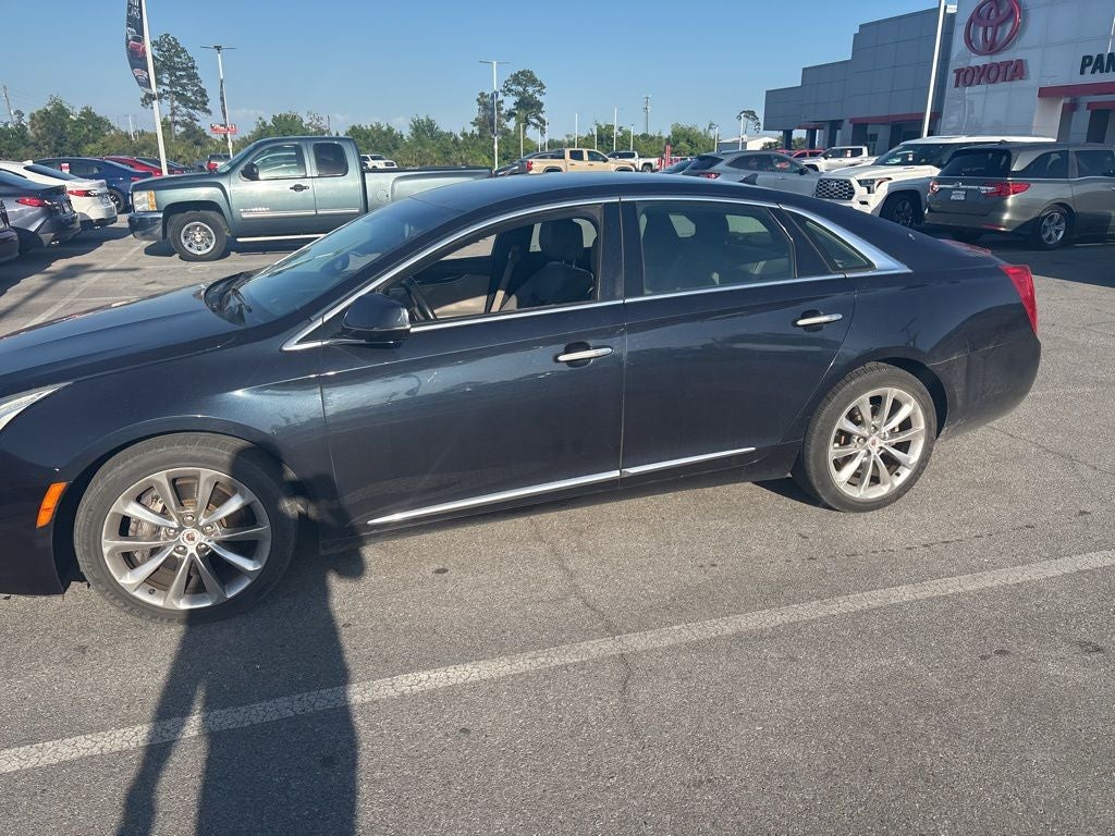 2013 Cadillac XTS Luxury