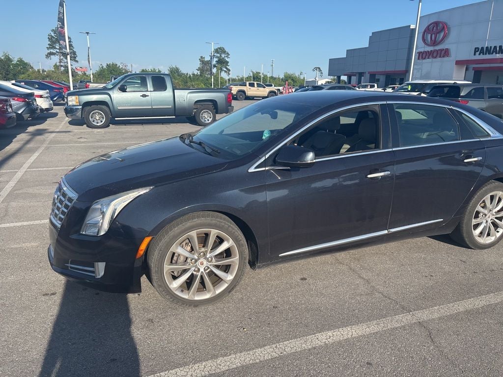2013 Cadillac XTS Luxury