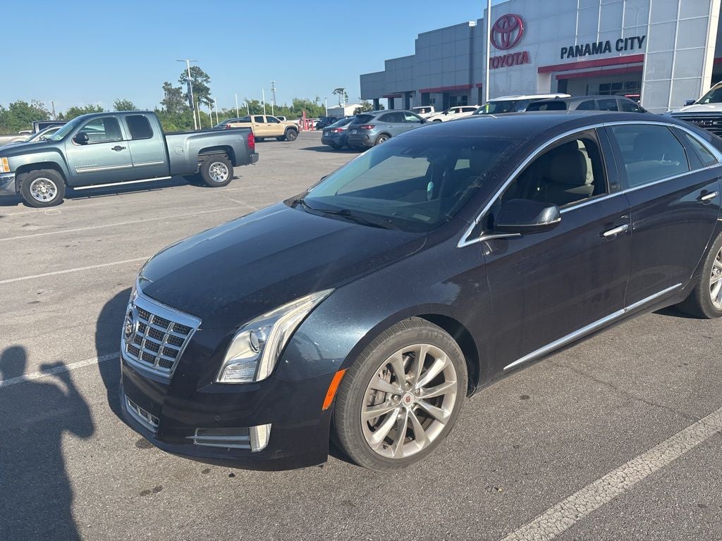 2013 Cadillac XTS Luxury