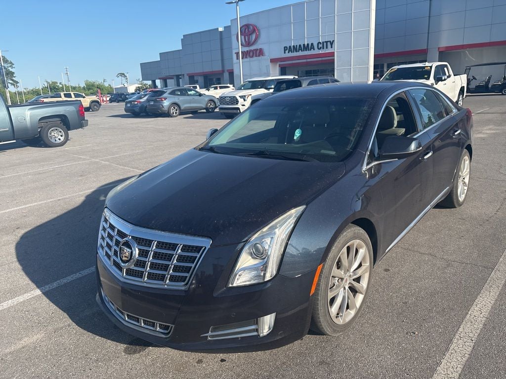 2013 Cadillac XTS Luxury