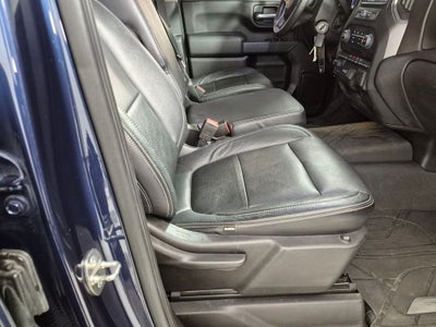 2022 Chevrolet Silverado HD Custom