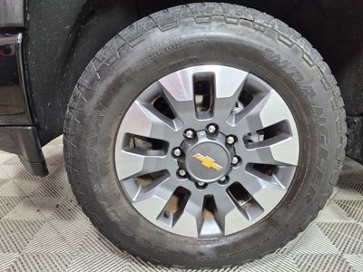 2022 Chevrolet Silverado HD Custom
