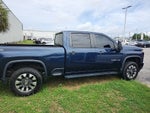 2022 Chevrolet Silverado HD Custom