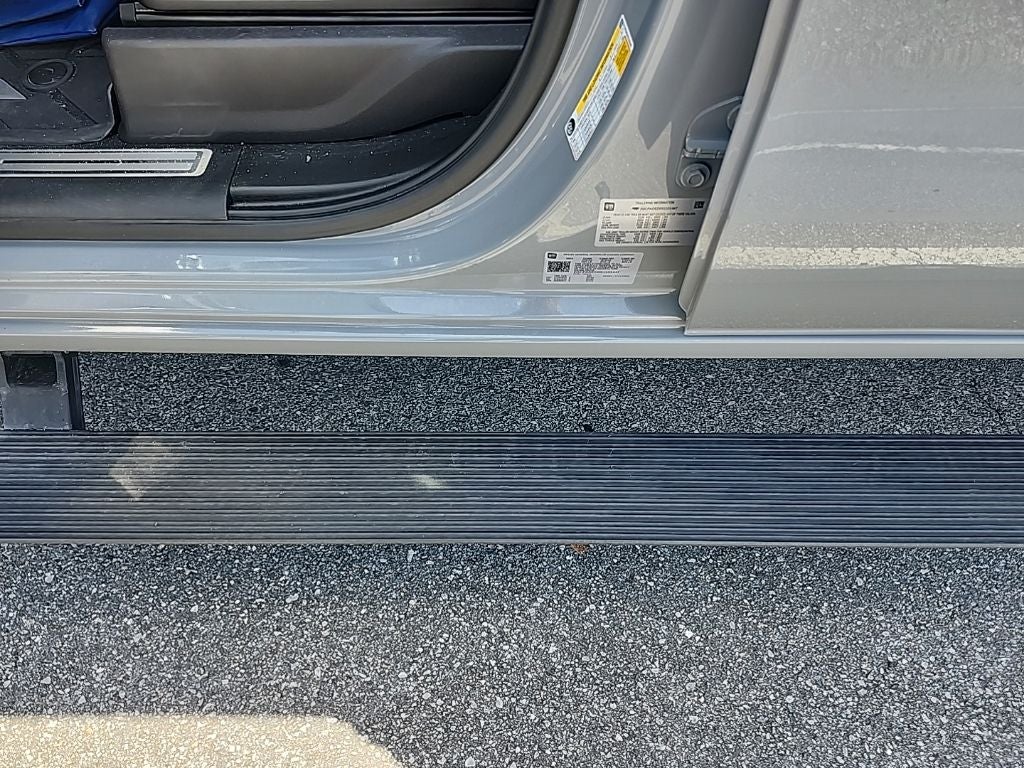 2025 Chevrolet Silverado RST