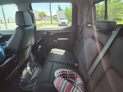 2025 Chevrolet Silverado RST