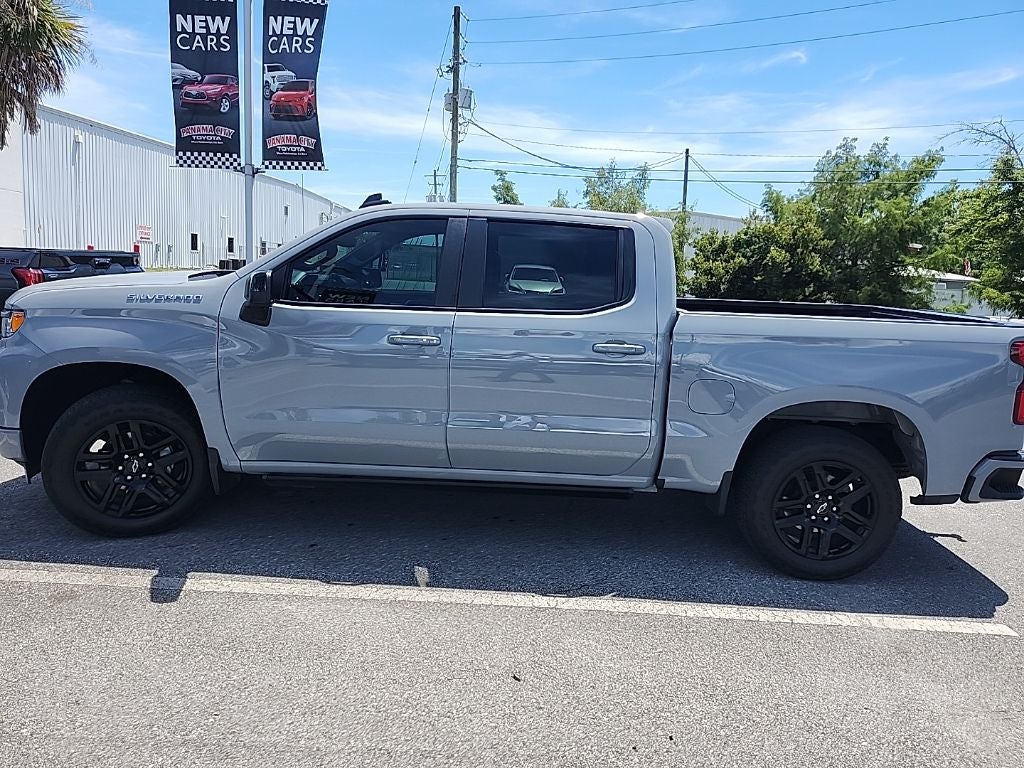 2025 Chevrolet Silverado RST