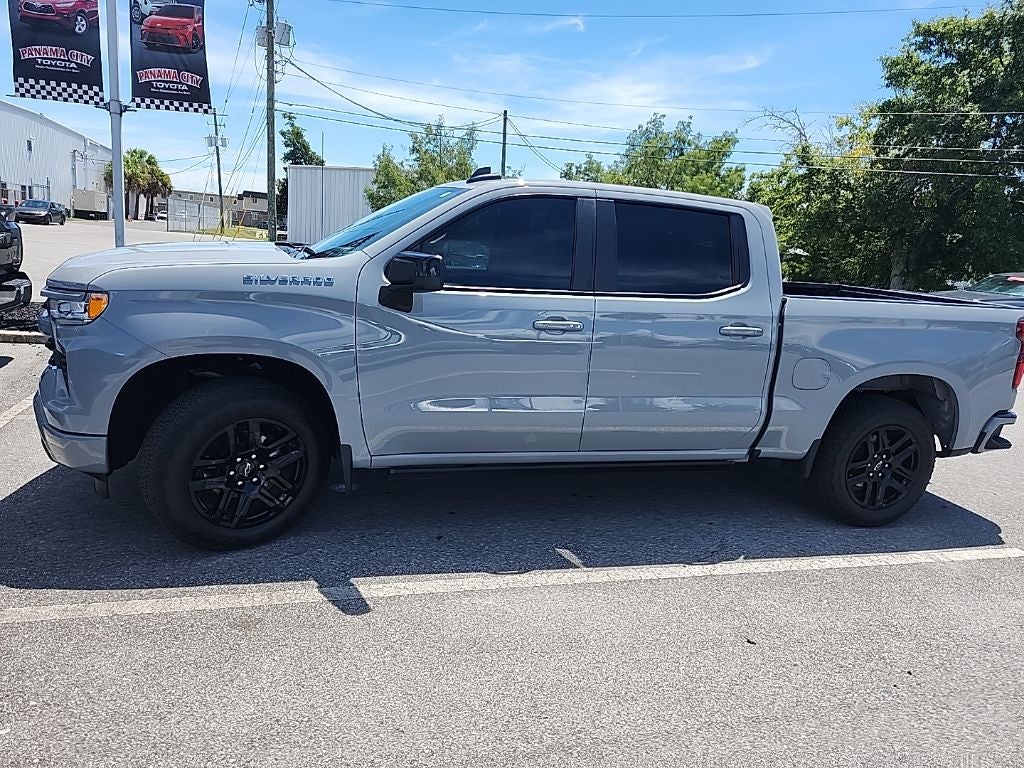 2025 Chevrolet Silverado RST