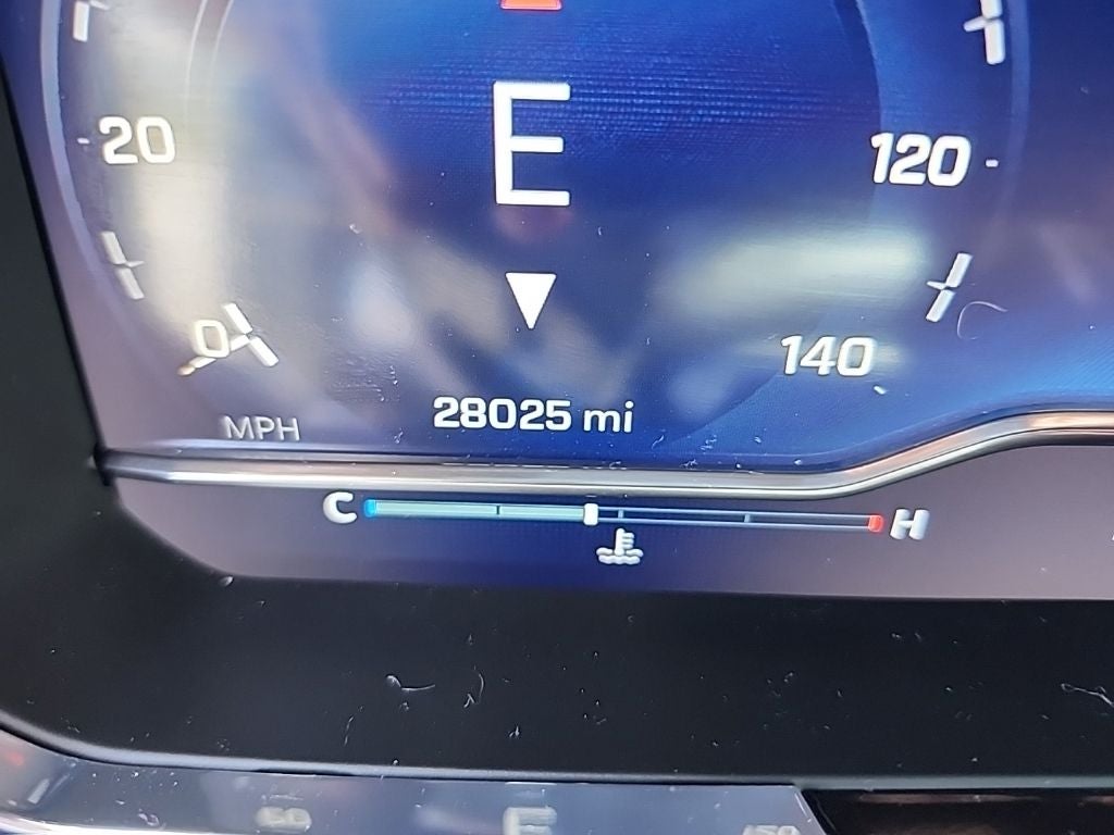 2025 Chevrolet Silverado RST
