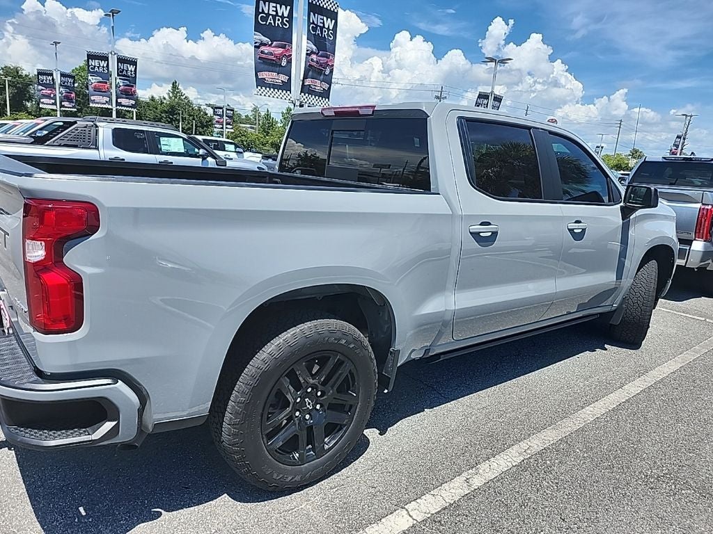 2025 Chevrolet Silverado RST