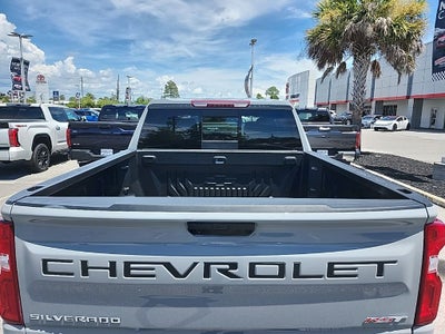 2025 Chevrolet Silverado RST