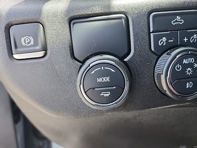 2025 Chevrolet Silverado RST