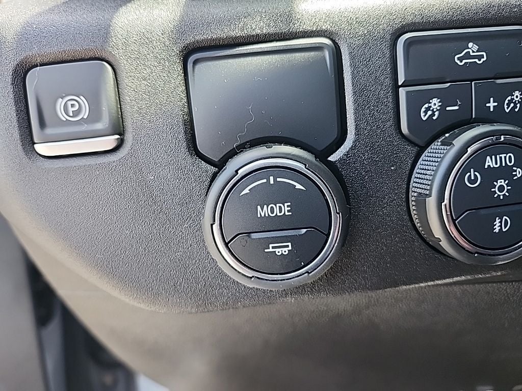 2025 Chevrolet Silverado RST