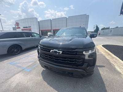 2023 Chevrolet Silverado RST