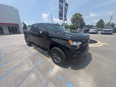 2023 Chevrolet Silverado RST