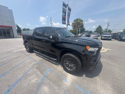 2023 Chevrolet Silverado RST