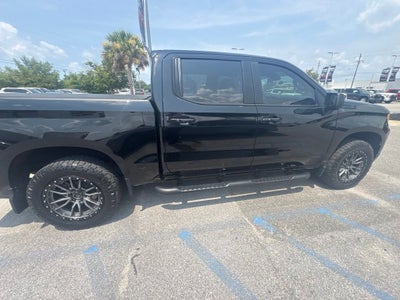 2023 Chevrolet Silverado RST