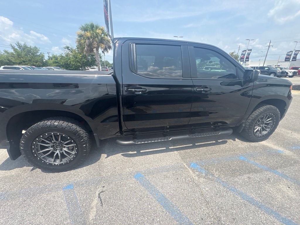 2023 Chevrolet Silverado RST