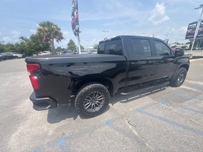 2023 Chevrolet Silverado RST