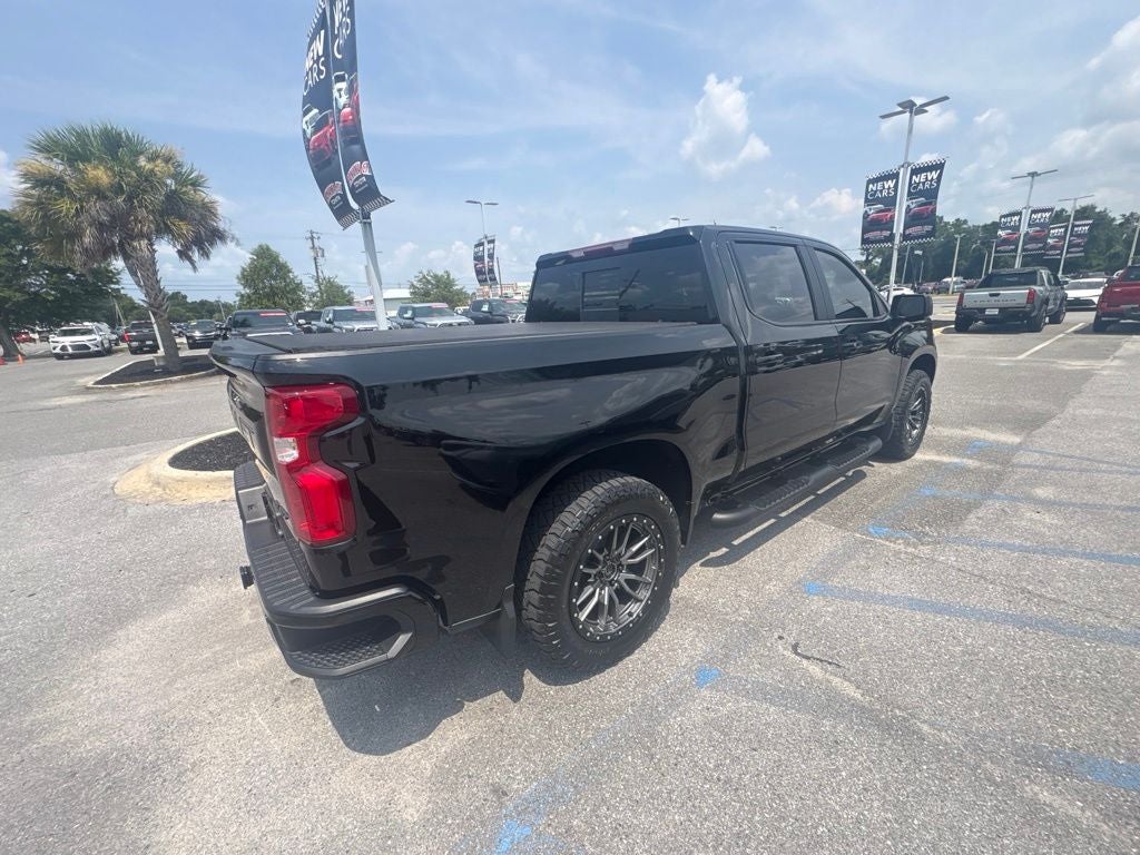 2023 Chevrolet Silverado RST