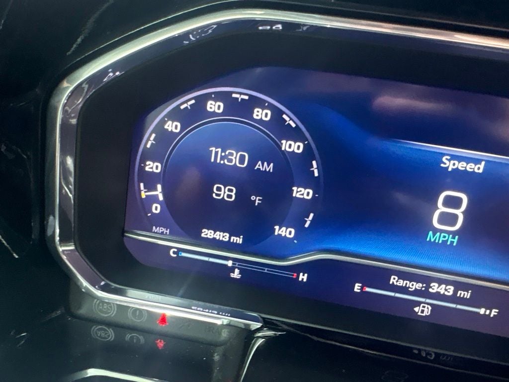 2023 Chevrolet Silverado RST