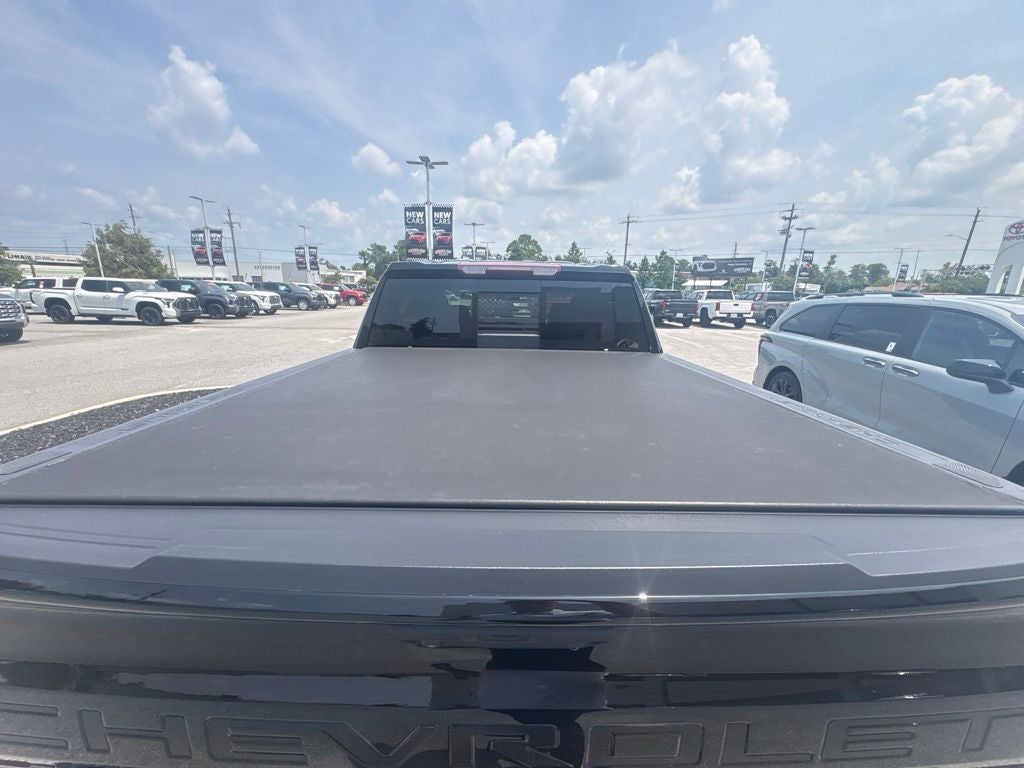 2023 Chevrolet Silverado RST
