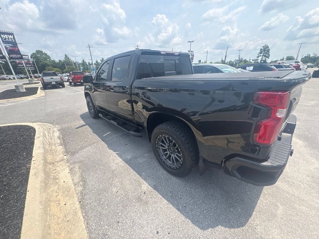 2023 Chevrolet Silverado RST