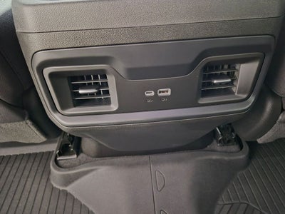 2023 Chevrolet Silverado RST