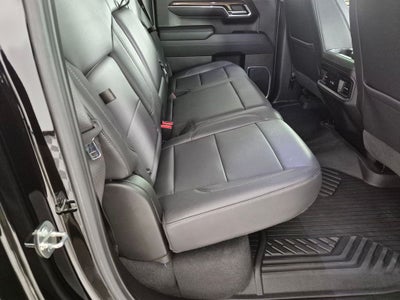2023 Chevrolet Silverado RST