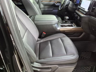2023 Chevrolet Silverado RST