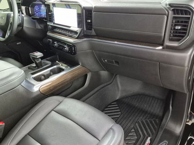 2023 Chevrolet Silverado RST