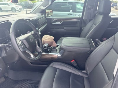 2023 Chevrolet Silverado RST
