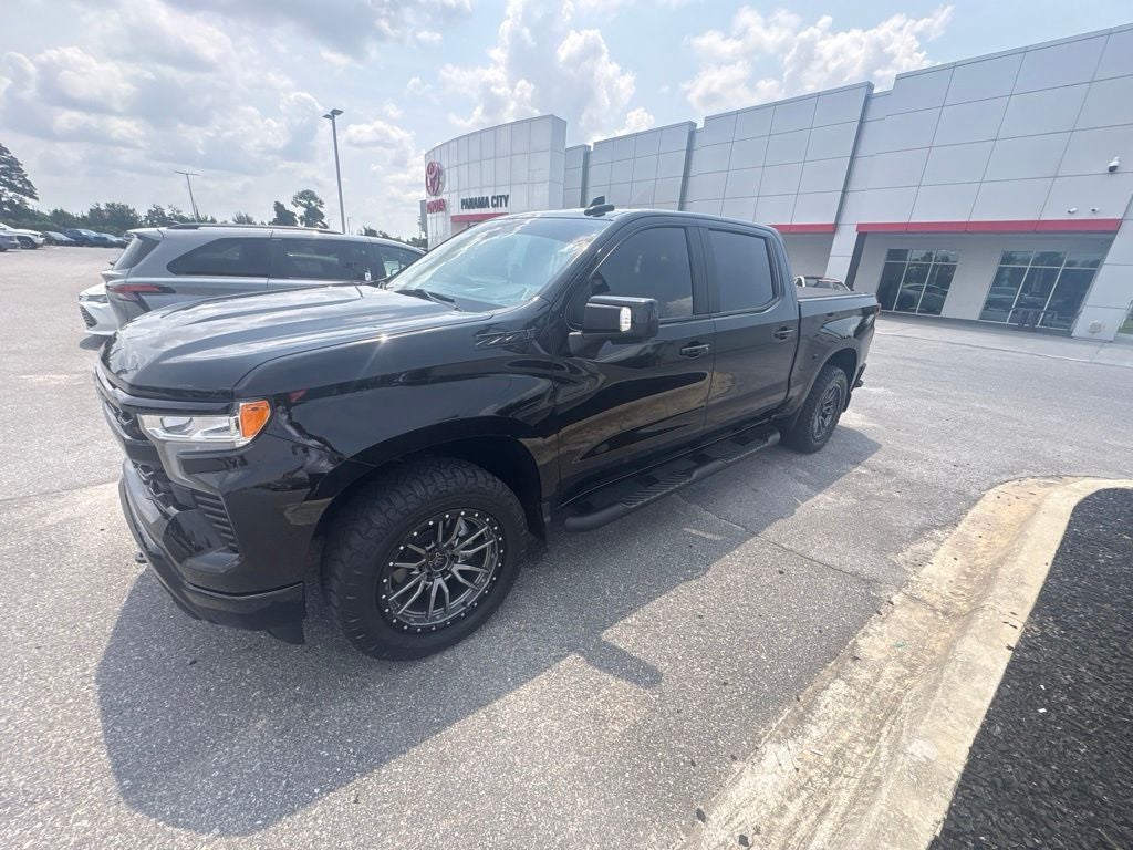 2023 Chevrolet Silverado RST