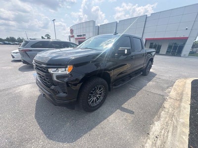 2023 Chevrolet Silverado RST