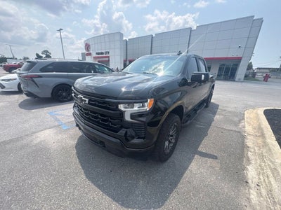 2023 Chevrolet Silverado RST