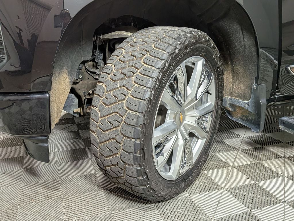 2022 Chevrolet Silverado High Country