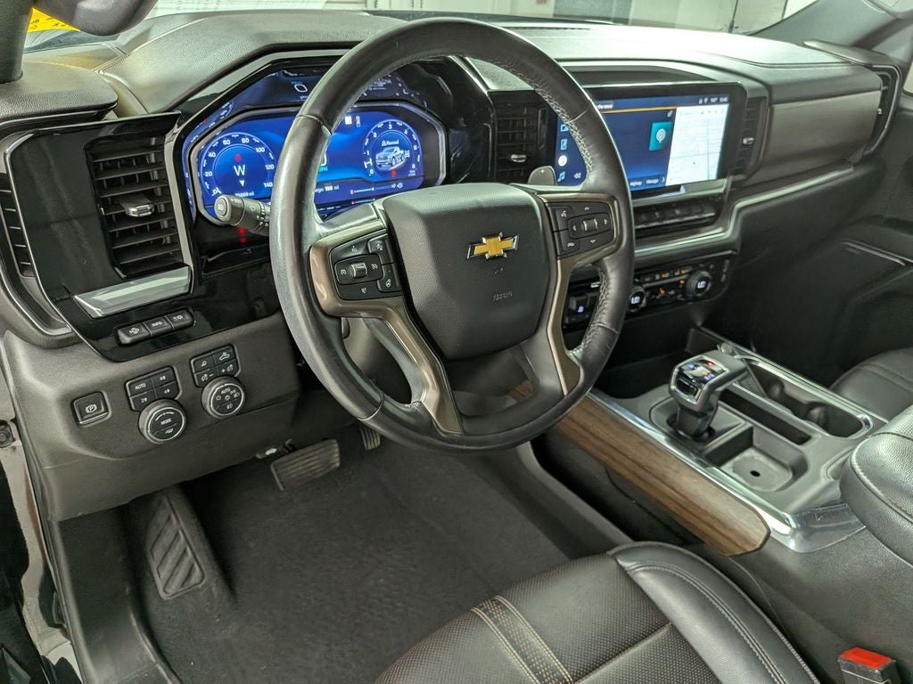 2022 Chevrolet Silverado High Country
