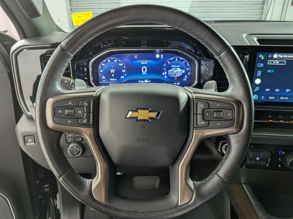 2022 Chevrolet Silverado High Country