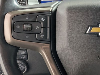 2022 Chevrolet Silverado High Country